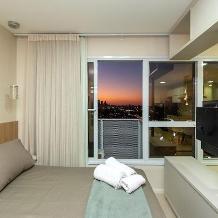 Flat Unico No Jardim Goias - Proximo Ao Shopping Flamboyant - Edf Metropolitan Sidney - Ms1102T Apartment Goiania Bagian luar foto