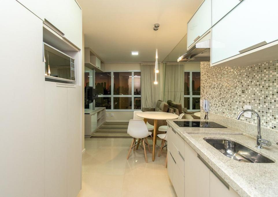 Flat Unico No Jardim Goias - Proximo Ao Shopping Flamboyant - Edf Metropolitan Sidney - Ms1102T Apartment Goiania Bagian luar foto