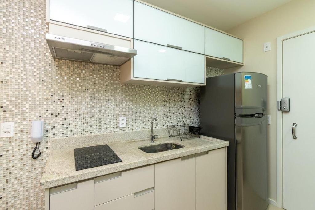 Flat Unico No Jardim Goias - Proximo Ao Shopping Flamboyant - Edf Metropolitan Sidney - Ms1102T Apartment Goiania Bagian luar foto