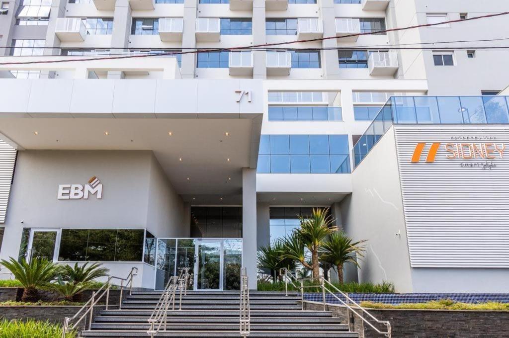 Flat Unico No Jardim Goias - Proximo Ao Shopping Flamboyant - Edf Metropolitan Sidney - Ms1102T Apartment Goiania Bagian luar foto