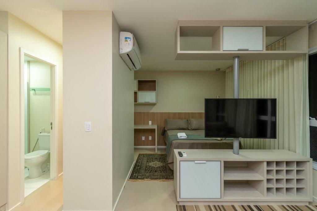 Flat Unico No Jardim Goias - Proximo Ao Shopping Flamboyant - Edf Metropolitan Sidney - Ms1102T Apartment Goiania Bagian luar foto
