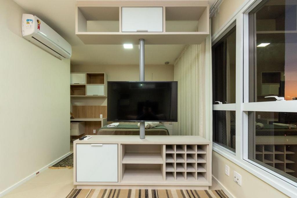 Flat Unico No Jardim Goias - Proximo Ao Shopping Flamboyant - Edf Metropolitan Sidney - Ms1102T Apartment Goiania Bagian luar foto